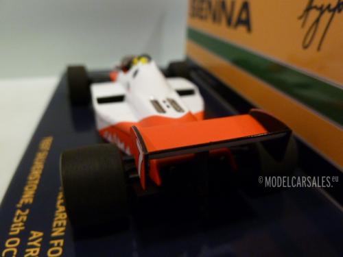 Mclaren Ford MP4/1C