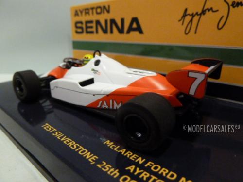 Mclaren Ford MP4/1C