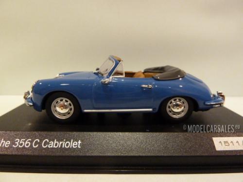 Porsche 356 C Cabriolet