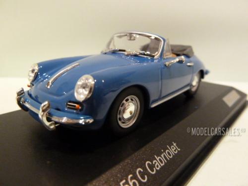 Porsche 356 C Cabriolet