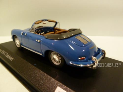 Porsche 356 C Cabriolet