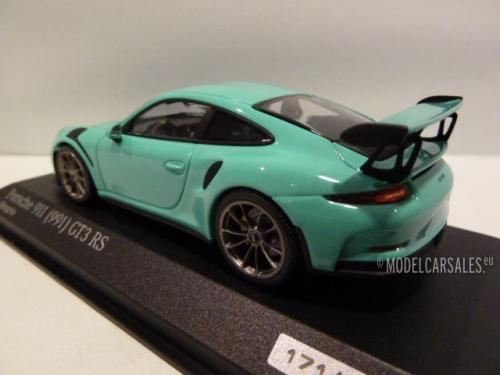 Porsche 911 (991) GT3 RS