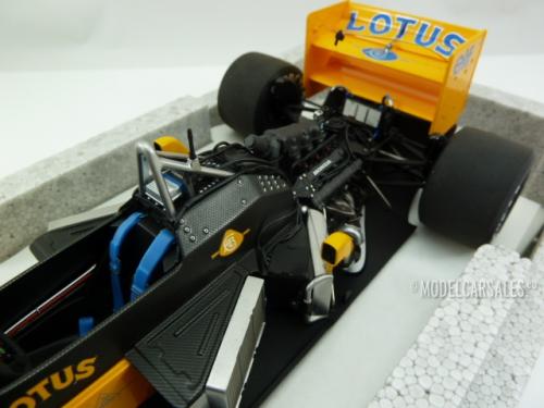 Lotus Honda 99T