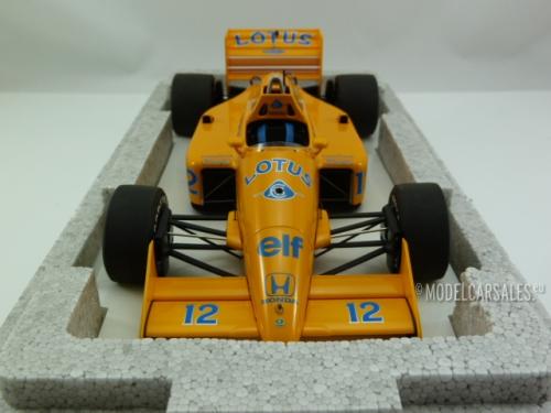 Lotus Honda 99T