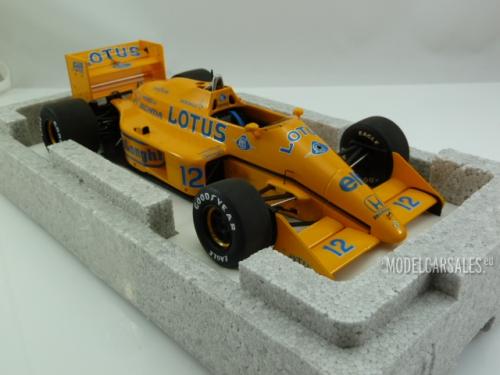 Lotus Honda 99T