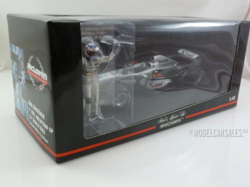 Mclaren Mercedes MP4/17