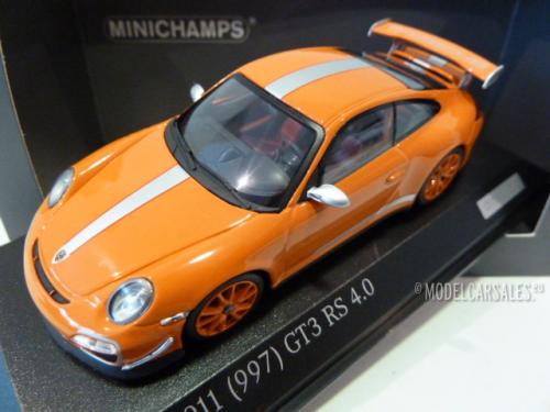 Porsche 911 (997 II) GT3 RS 4.0