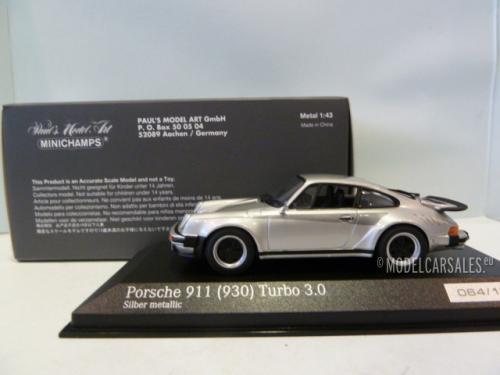 Porsche 911 (930) Turbo 3.0