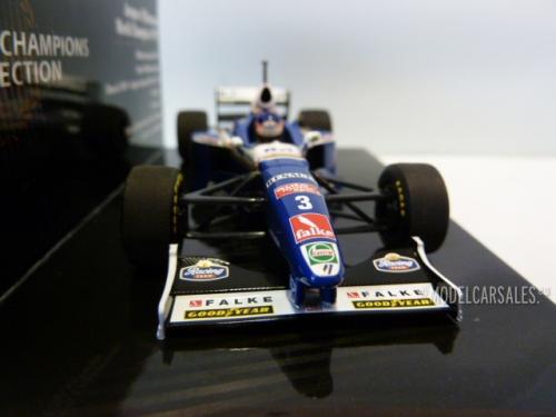 Williams Renault FW19