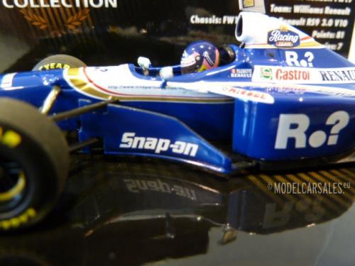 Williams Renault FW19