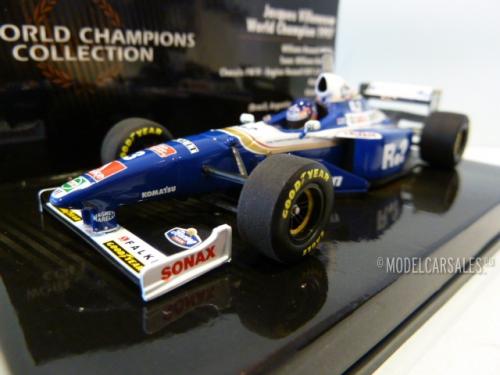 Williams Renault FW19