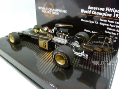 Lotus Ford 72