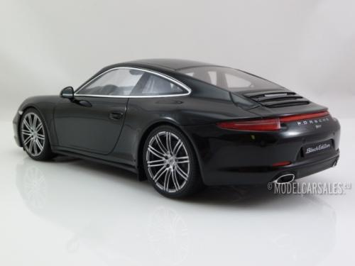 Porsche 911 (991) Carrera 4 Black Edition