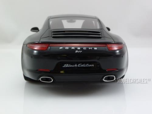 Porsche 911 (991) Carrera 4 Black Edition