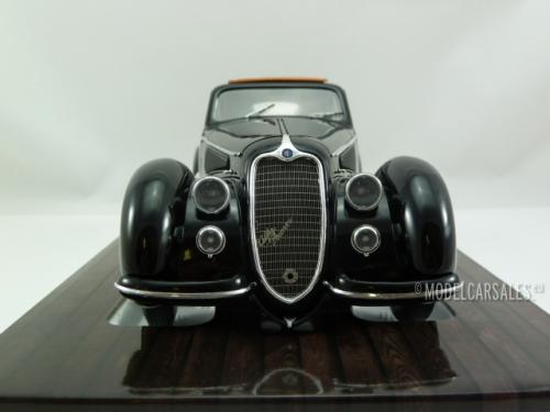 Alfa Romeo 8c 2900 B Lungo