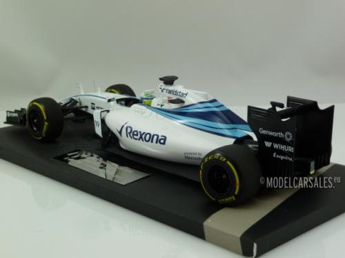 Williams Martini Racing Mercedes FW37