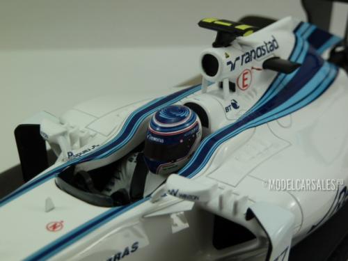 Williams Martini Racing Mercedes FW37