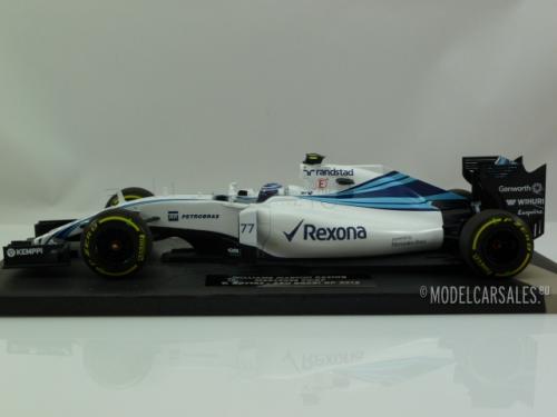 Williams Martini Racing Mercedes FW37