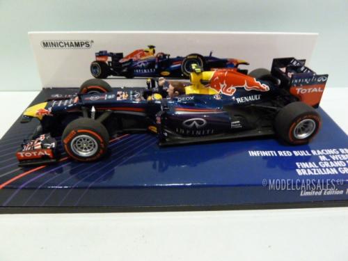 Red Bull Racing Infiniti Renault RB9