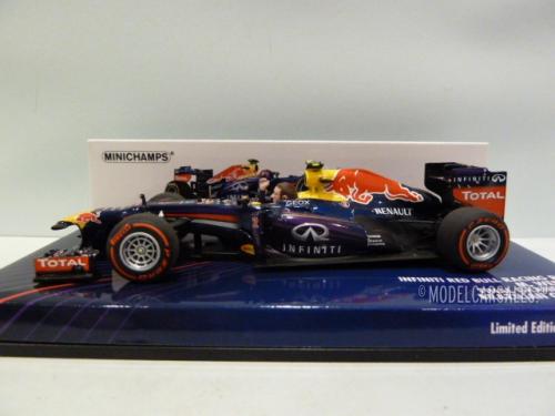 Red Bull Racing Infiniti Renault RB9