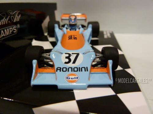 Tyrrell Ford 007