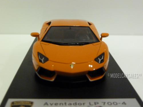 Lamborghini Aventador LP700-4 Miura Homage