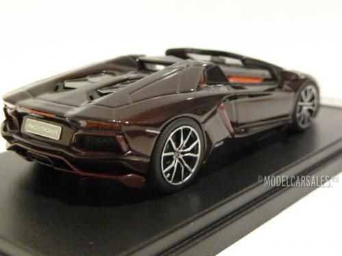 Lamborghini Aventador LP 700-4 Roadster `Ad Personam`