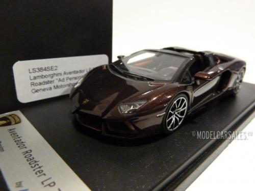 Lamborghini Aventador LP 700-4 Roadster `Ad Personam`