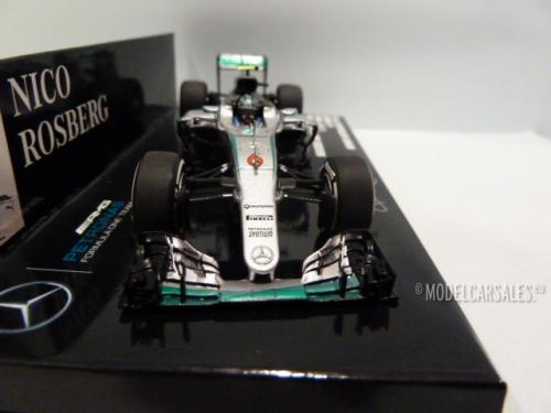 Mercedes-benz AMG Petronas Formula One Team F1 W07 Hybrid