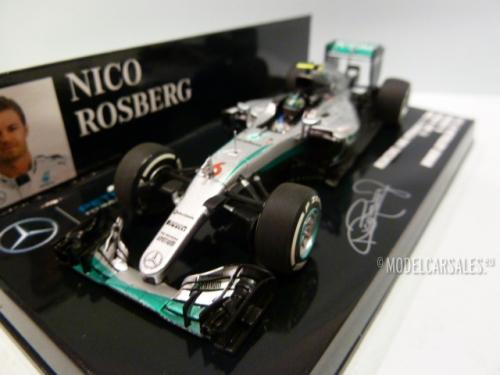 Mercedes-benz AMG Petronas Formula One Team F1 W07 Hybrid