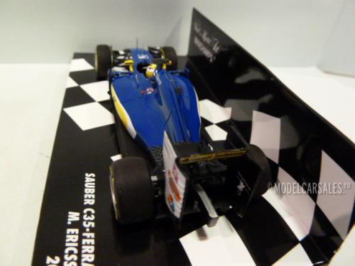 Sauber F1 Team Ferrari C35