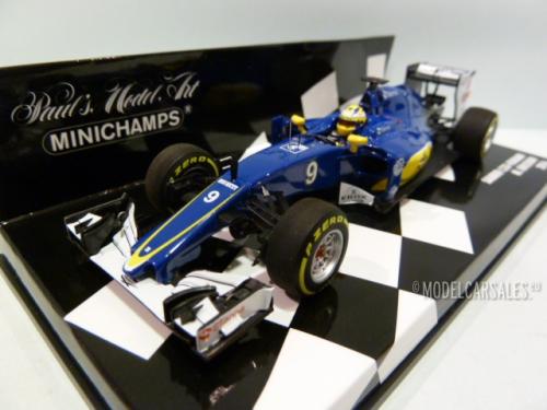 Sauber F1 Team Ferrari C35