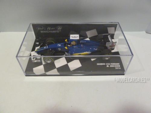 Sauber F1 Team Ferrari C35