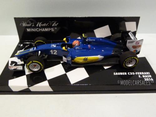 Sauber F1 Team Ferrari C35