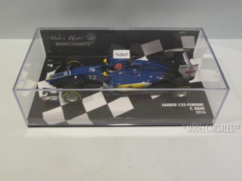 Sauber F1 Team Ferrari C35