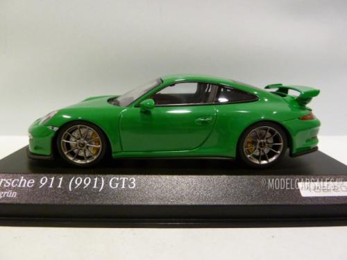 Porsche 911 (991) GT3