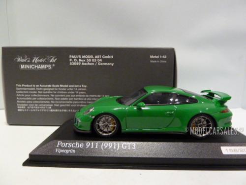 Porsche 911 (991) GT3