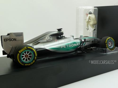 Mercedes-benz AMG Petronas F1 Team W06 Hybrid