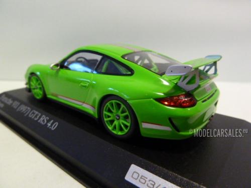 Porsche 911 (997 II) GT3 RS 4.0