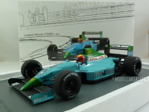 Leyton House F1 March CG901