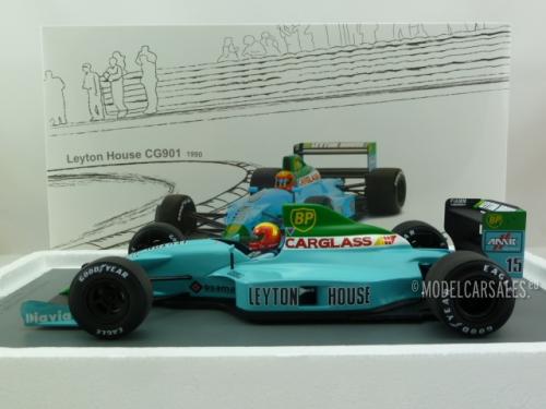 Leyton House F1 March CG901