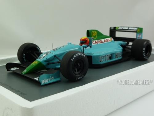 Leyton House F1 March CG901