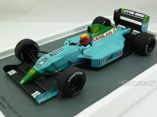 Leyton House F1 March CG901