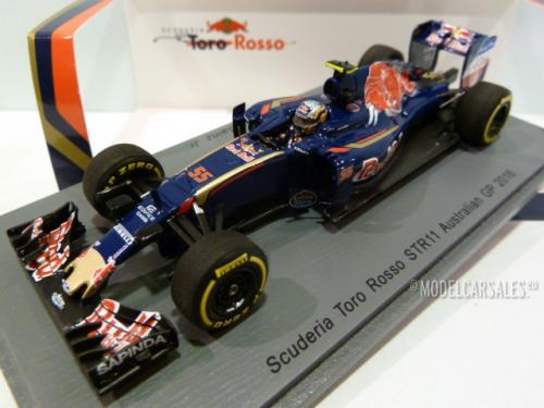 Toro Rosso Scuderia Toro Rosso STR11