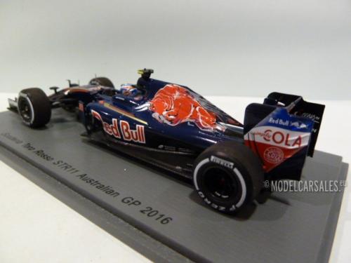 Toro Rosso Scuderia Toro Rosso STR11