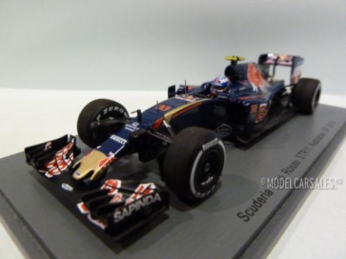 Toro Rosso Scuderia Toro Rosso STR11