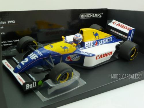 Williams Renault FW15C