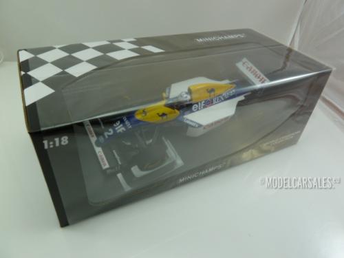 Williams Renault FW15C