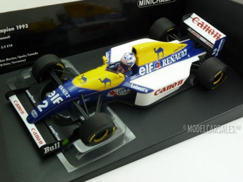 Williams Renault FW15C