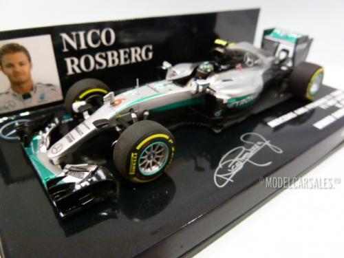 Mercedes-benz AMG Petronas Formula One Team F1 W07 Hybrid